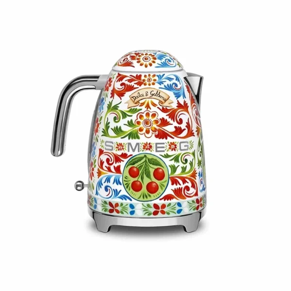 Smeg Kettle Dolce & Gabbana