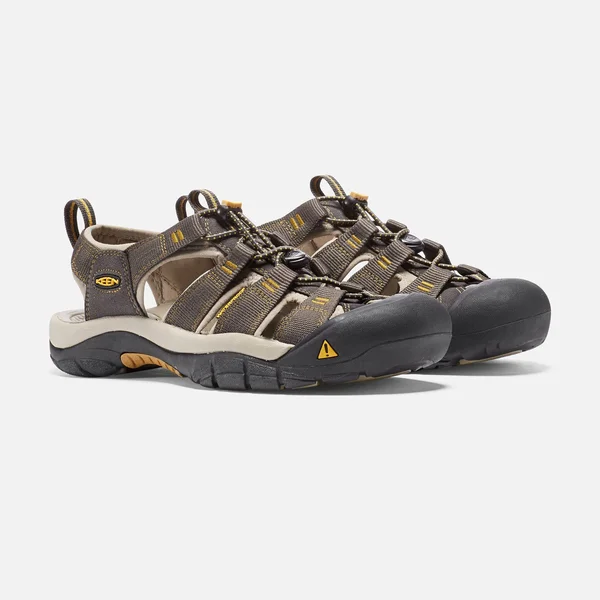 Keen Newport H2 Black Raven Raven - 9.5, M