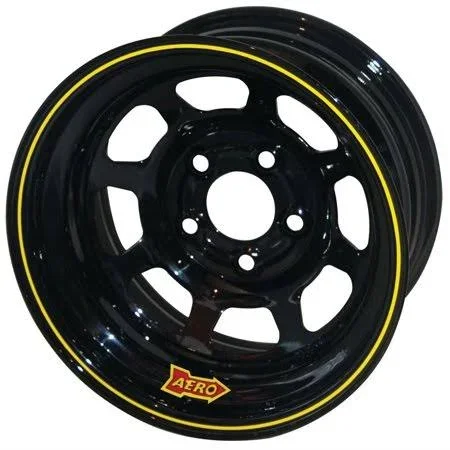 Aero 50-105020 50 Series 15x10 inch Wheel - 5x5 inch BP, 2 inch BS
