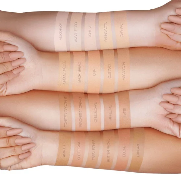Huda Beauty 220N Custard #FauxFilter Luminous Matte Foundation - 35 ml