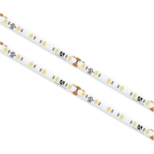 American Lighting STL-WH Standard Grade Trulux Tape Light with 3 Conkits