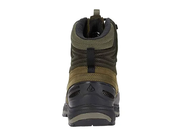 Vasque Men's Breeze at Boot - 11.5 Wide - Dusty Olive - Jet Black