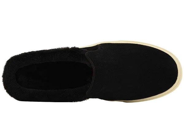 Women's Toms Sunrise Mule, Size: 9.5, Black Suede