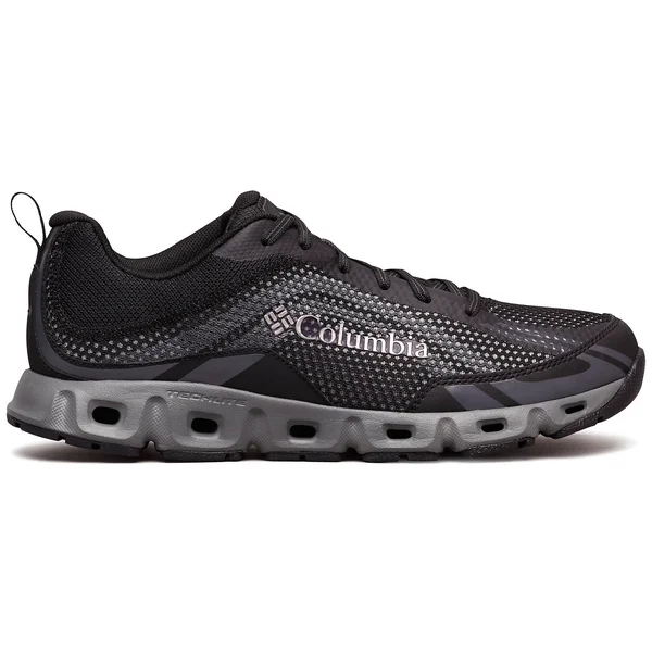 Columbia Drainmaker IV 7, Black, Lux