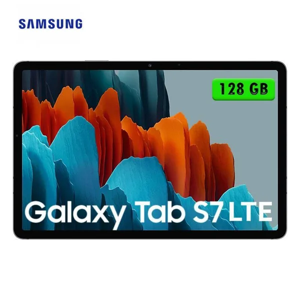 Samsung Galaxy Tab S7 LTE (CDMA/GSM) SM-T875N 128GB Unlocked (mystic Black)