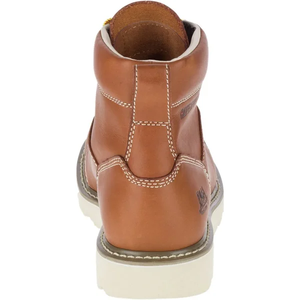 Cat Footwear p74113 Men's Tradesman Work Boot - Brown - 9.5