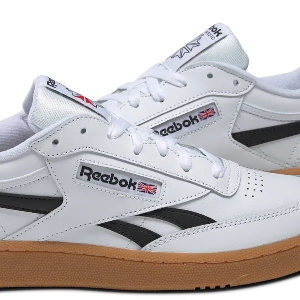 Reebok Club C Revenge White Black Gum