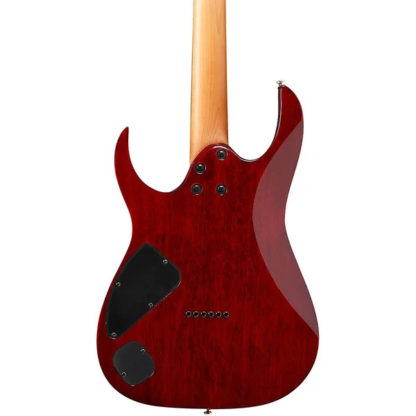 Ibanez RG421HPAH Electric Guitar (Blue Wave Black)