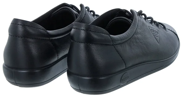 Ecco Soft 2.0 206503 Shoes - Black