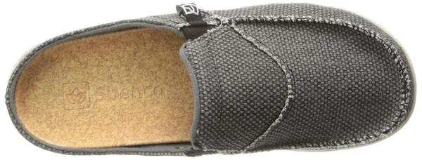 Spenco Women's Siesta Slide - Size: 9, Charcoal Grey