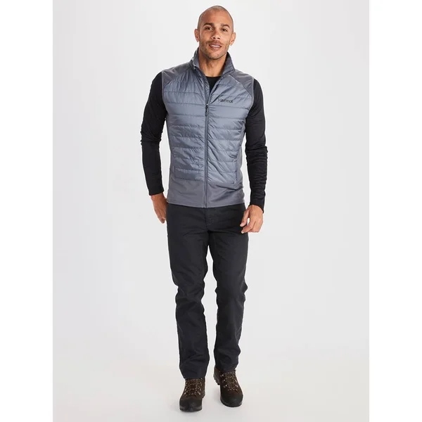 Marmot Men's Variant Hybrid Vest - Large - Black