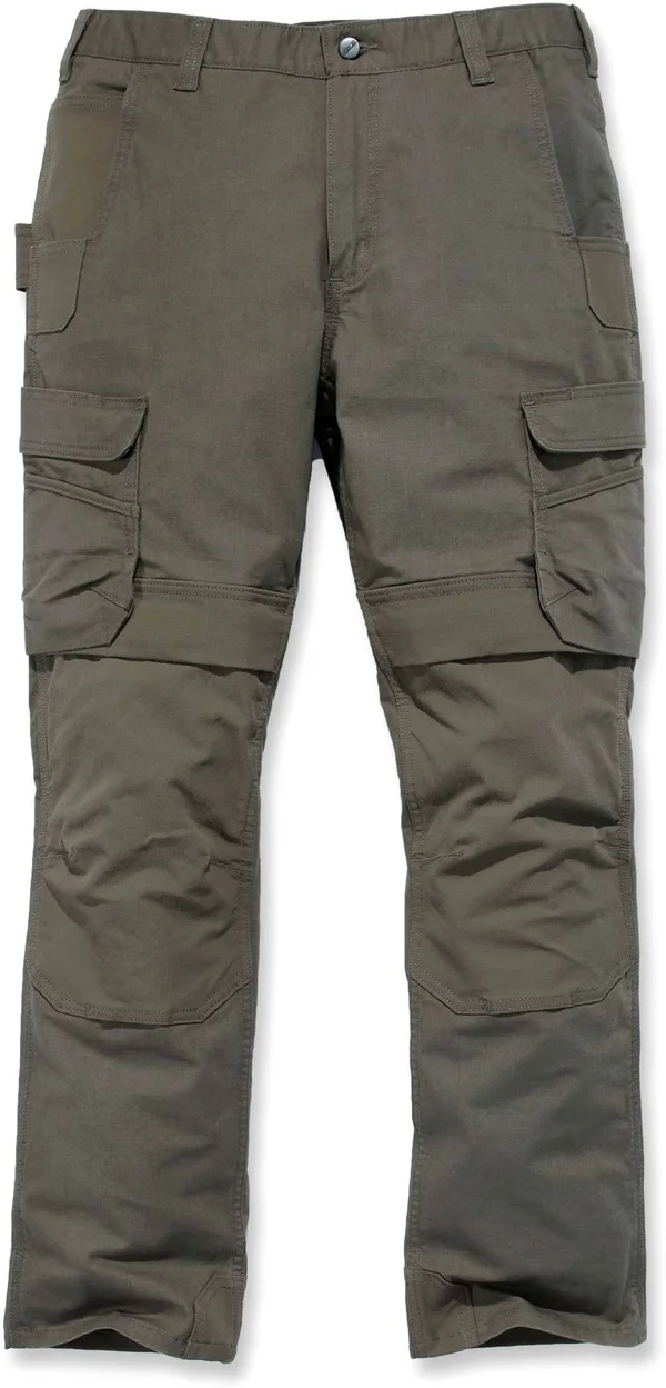 Carhartt Rugged Flex Steel Cargo Pant - Tarmac, 32x22 x 30x22