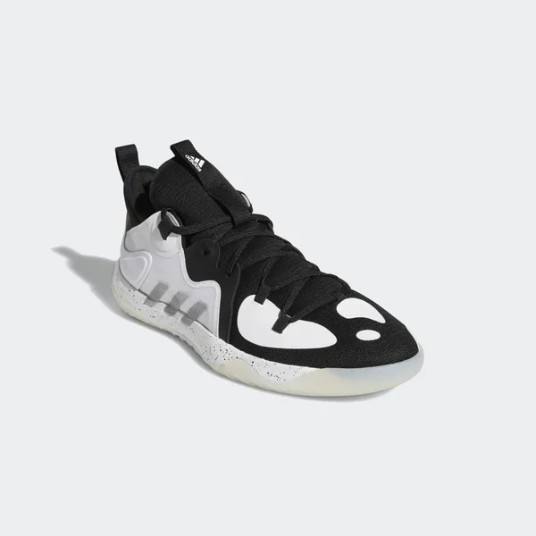 Adidas Harden Stepback 2 Basketball Shoes - Men's, Black