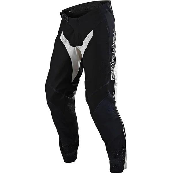 Troy Lee Designs SE Pro Pants - Boldor - Black/White - Size 36