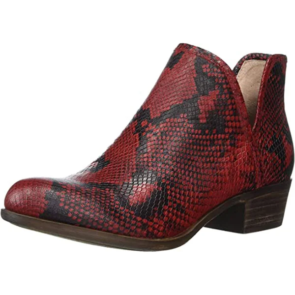 Women's Lucky Brand Baley Bootie - Size: 6