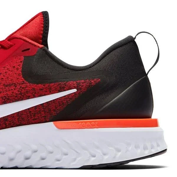 Nike Odyssey React Men's Running Shoe Size 12 (habanero Red)