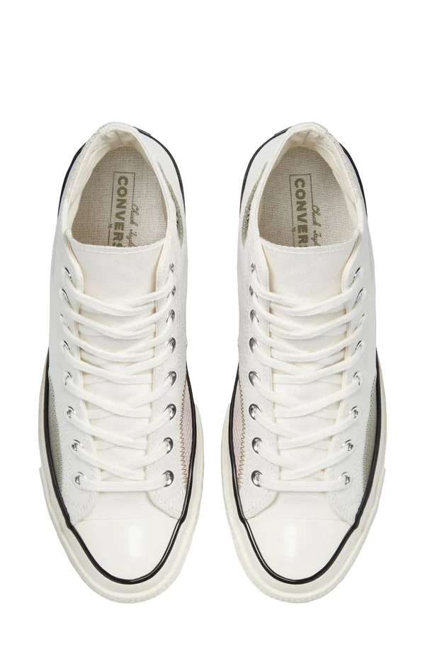 Converse Green Chuck 70 Hi Sneakers