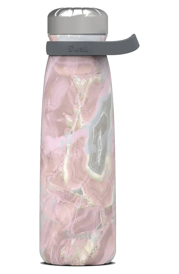S&well Traveler 40-Ounce Insulated Water Bottle