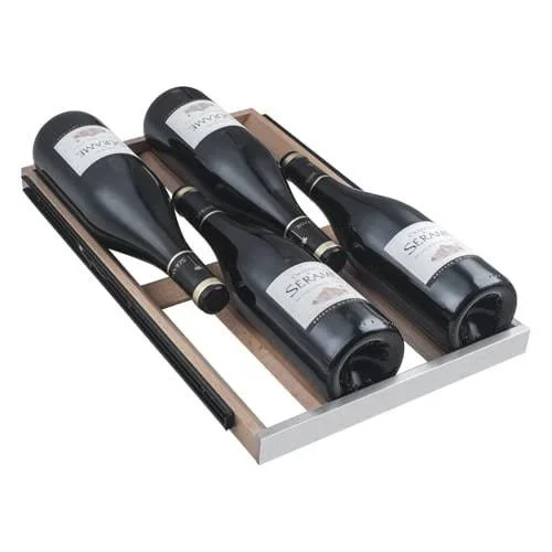 Avallon AWC151SZLH 27 Bottle 15x22 Built-In Wine Cooler - Left Hinge