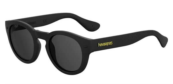 Havaianas Trancoso/M Sunglasses in Black