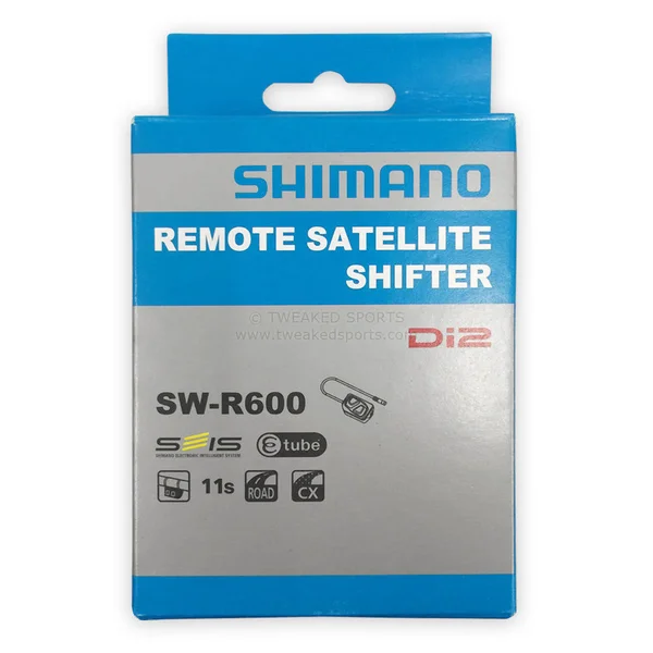 Shimano SW-R600 Di2 Remote Climbing Shifter