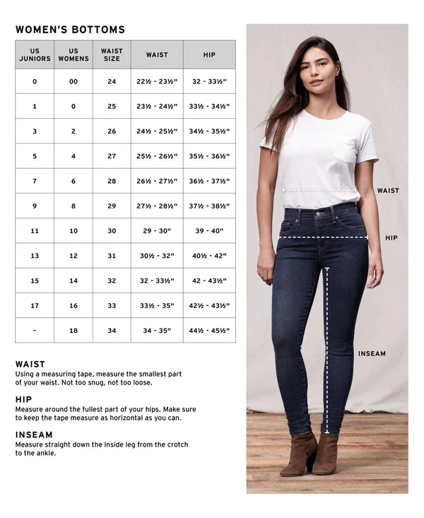 Levi&s Women's 724 High Rise Straight Jeans