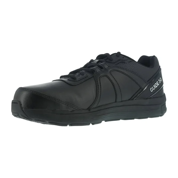 Reebok Guide Work Steel Toe, Men's Black