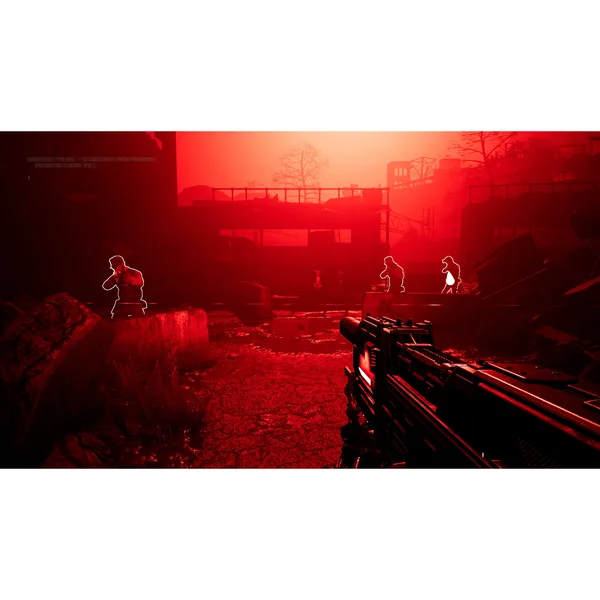 Terminator: Resistance Enhanced (ps5)