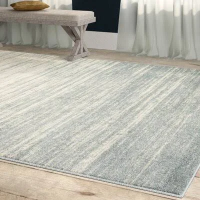 Connie Slate/Cream Area Rug Greyleigh Rug Size: Rectangle 2&6x22 x 4&
