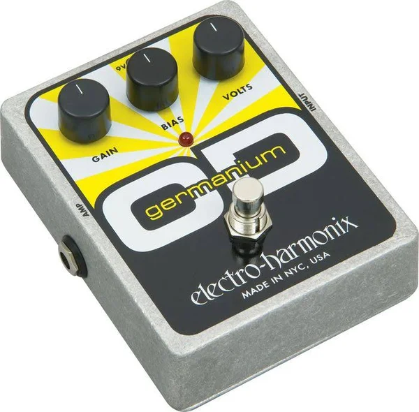 Electro Harmonix Germanium OD OVERDRIVE Pedal