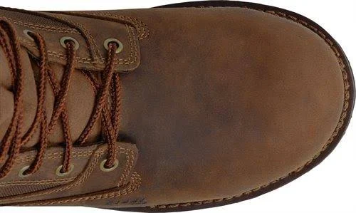 Carolina Men's Installer Insulated Work Boots - Mohawk Brown