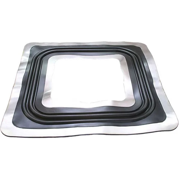 Metal Roof Vent Sealing Adapter Master Flash MBAMFRVA