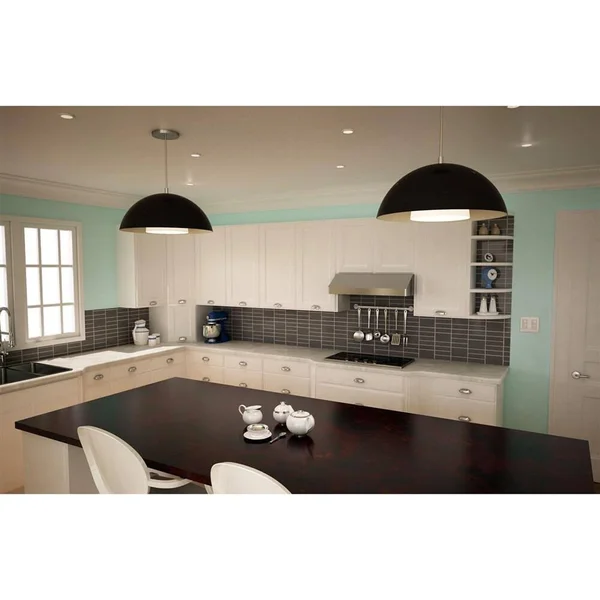 AK7136AS, Zephyr Power Gust 36x22 Under Cabinet Range Hood - 400 CFM