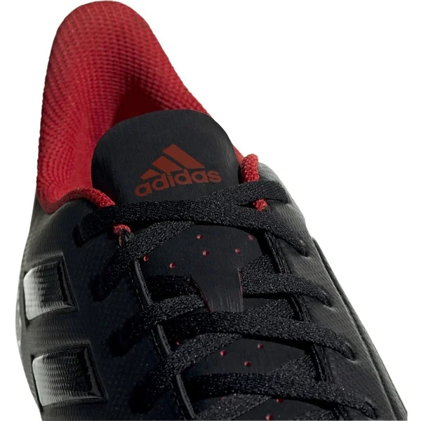 Predator 19.4 FxG Men's Soccer Cleats Adidas Black/Red
