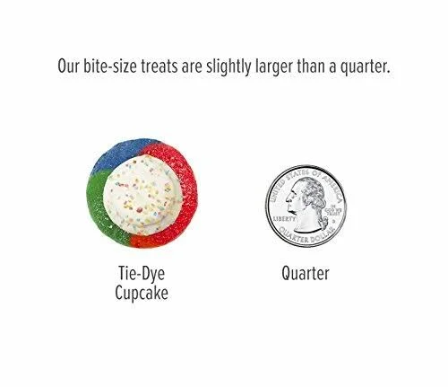 Baked by Melissa Cupcakes The Latest u0026Amp; Greatest - Assorted Bite-Size Cupcakes - 50 Count