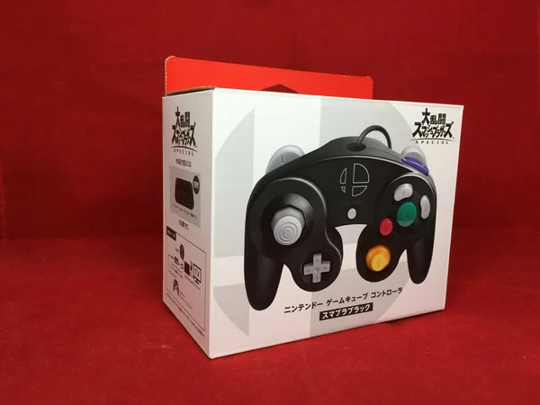 Nintendo Super Smash Bros. Ultimate Edition Controller for Wii/GameCube - Black