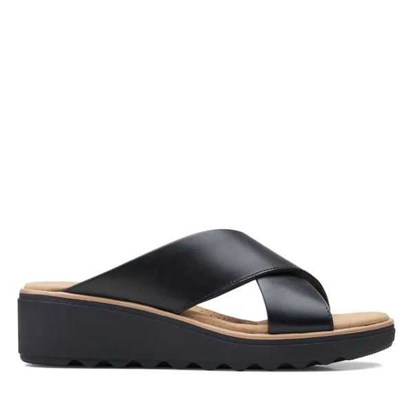 Clarks Jillian Gem 8.5 Women's Black