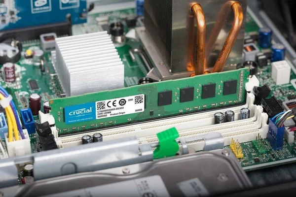 Crucial Memory CT2K51264BD160B 8GB DDR3L