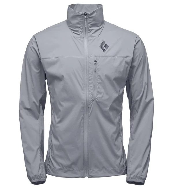 Black Diamond Men's Alpine Start Jacket - Ash - Small