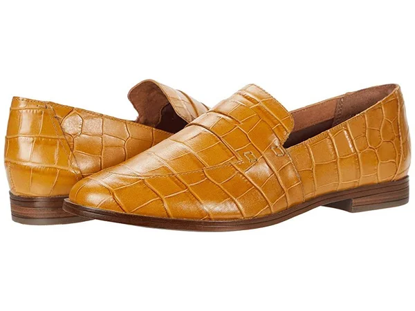 Rockport Perpetua Penny 7 Women's Mustard