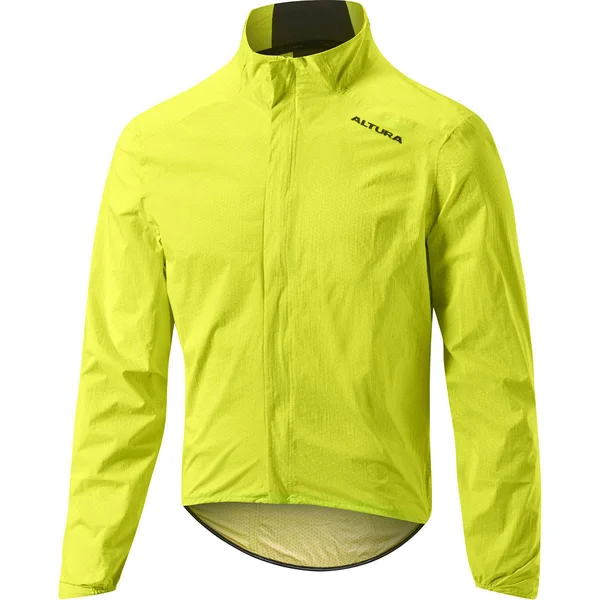 Altura Firestorm Jacket - XXL - Hi-Viz Yellow