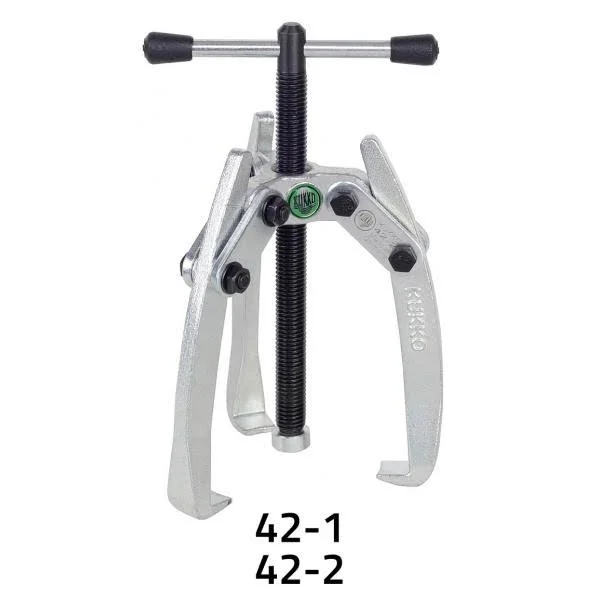 Kukko - Universal 3-Jaw Puller with Swiveling Jaws