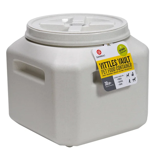 Vittles Vault 30-Pound Stackable