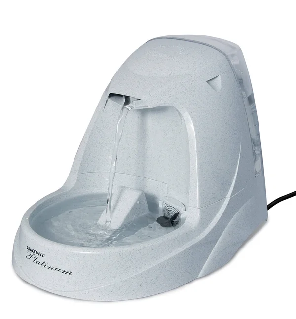 Drinkwell Platinum Dog and Cat Water Fountain, 168 oz.