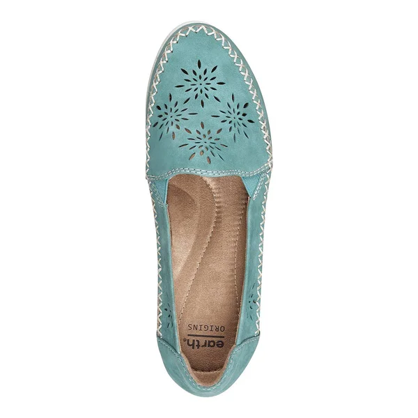 Earth Origins Loralei SlipOn - Women's, Red, Size 12