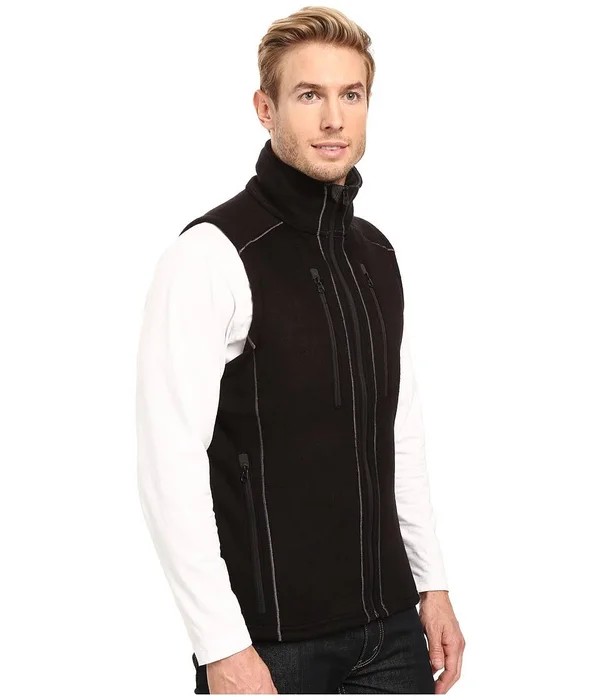 Kuhl Interceptr Vest - Men's Black - S