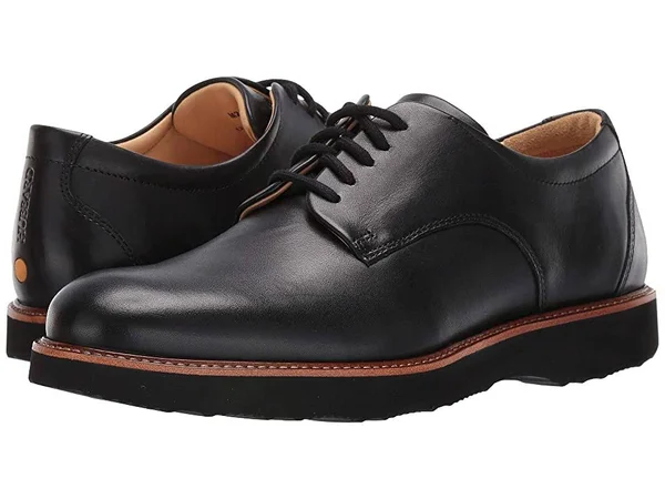 Samuel Hubbard Founder 8.5 Men's Black