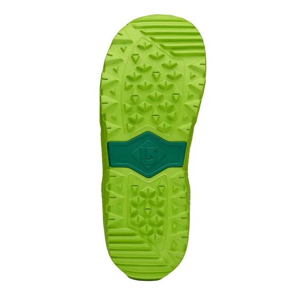 Burton Moto (Gray/Green) Snowboard Boot-10