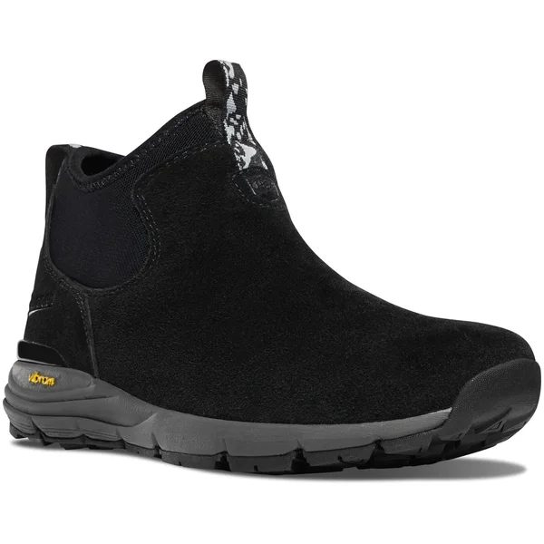 Danner Women's Mountain 600 Chelsea Jet Black