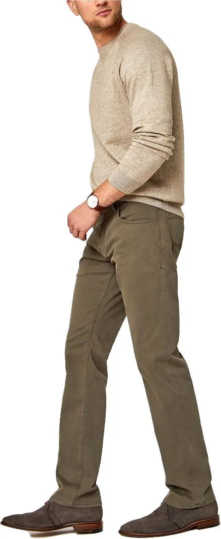 Mavi Men's Zach Straight Leg Twill